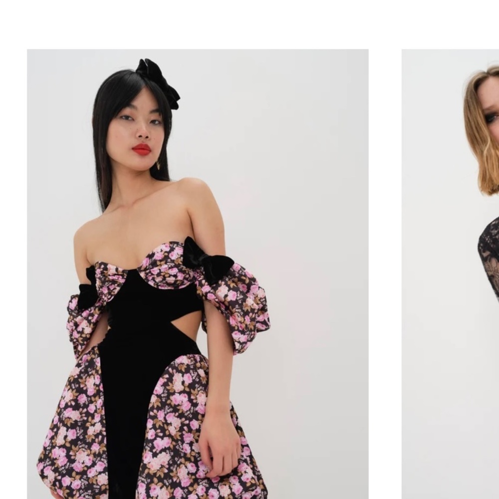 COPY - Kate Mini Dress For Love And Lemons